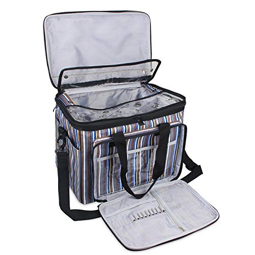 1 Teamoy+Knitting+Organizer+Supplies+Accessories