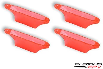 CLOSEOUT FuriousFPV Plastic ESC Cover - Moskito 70 - FPV-0164-S