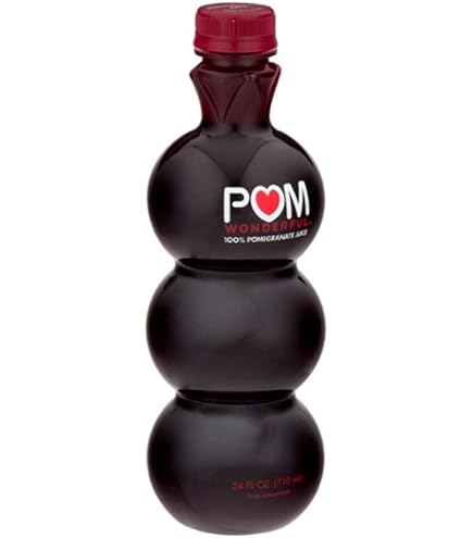 Amazon.com : POM Wonderful 100% Pomegranate Juice - 60 oz. (pack