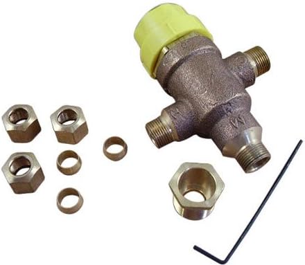 Valve, Thermo Mix