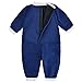 Splash About Warm in One Baby Wetsuit, Navy, 6-12 Months