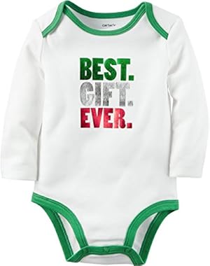 Baby Girls' Best Gift Ever Bodysuit