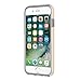Incipio DualPro iPhone 8 & iPhone 7/6/6s Case with Shock-Absorbing Inner Core & Protective Outer Shell for iPhone 8 & iPhone 7/6/6s - Iridescent Champagne/Gray
