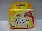 BIC Soleil Refills, 8 Cartridges