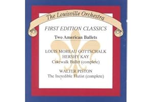 Cakewalk Ballet / Incredible Flutist