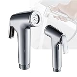 ROVATE Hand Held Bidet Sprayer for Toilet, Cloth Diaper Sprayer for Toilet with Handheld Sprayer