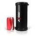 AXESS SPBT1031 Portable Bluetooth Indoor/Outdoor 2.1 Hi-Fi Cylinder Loud Speaker with Built-In 3