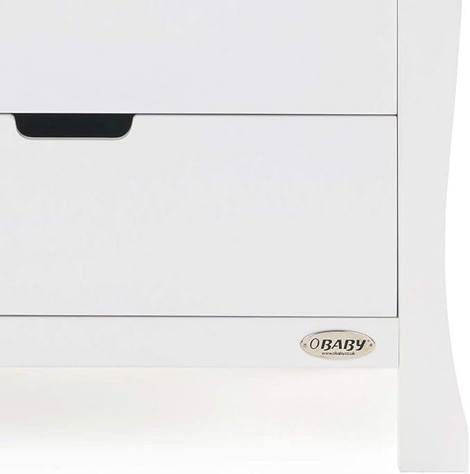 obaby chest of drawers