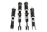 BC Racing BR Series Coilovers Extreme Low