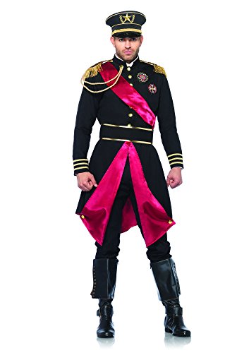 Leg Avenue Men's 2 Piece Military General