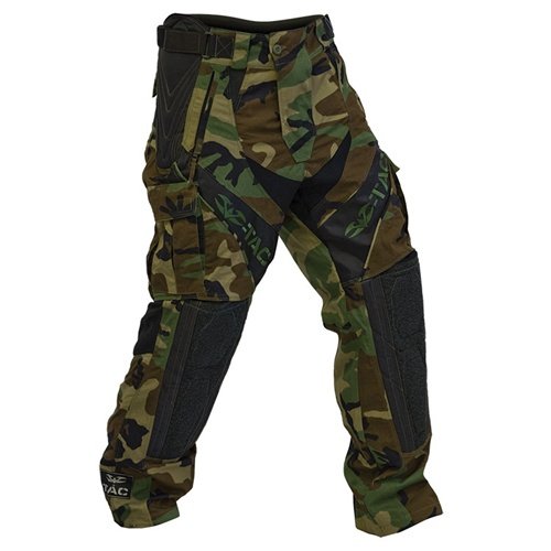 Valken Pants- V-TAC Zulu-WOODLAND-XS