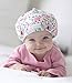 Hush Baby Hat with Softsound Technology and Medical Grade Sound Absorbing Foam, Pink Primrose/Medium