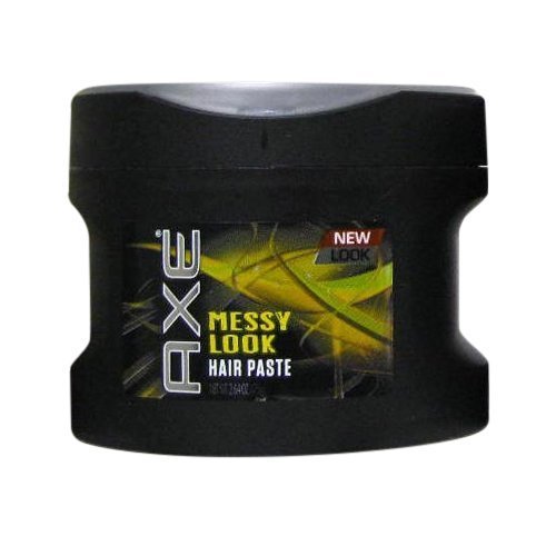 Axe Styling Urban Messy Look Flexible Paste, 2.64 Ounce (Pack of 2) (Package may vary)