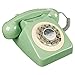Rotary Design Retro Landline Phone for Home
