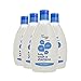 Mountain Falls Hypoallergenic Tear-Free Baby Wash & Shampoo with Oat Extract, Compare to Aveeno, 12 Fluid Ounce (Pack of 4)