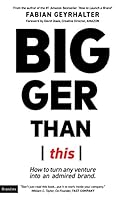 Cover of Bigger Than This