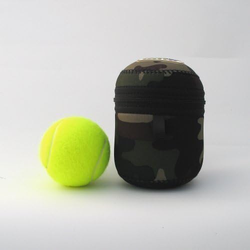The Dicky Bag Extra Small Green Camo. The Civilised way to carry dog poop Dog Poop Scoop, no more ugly smells & knotted plastic bags