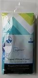 Travel Pillow Cover Chevron - 15