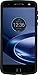 Incipio Cell Phone Case for Moto Z - Black and Black