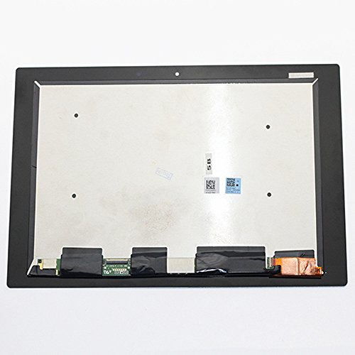 XQ - LCD Display + Touch Screen Digitizer Assembly For 10.1" Sony Tablet Z2 SGP511 SGP512 Replacement