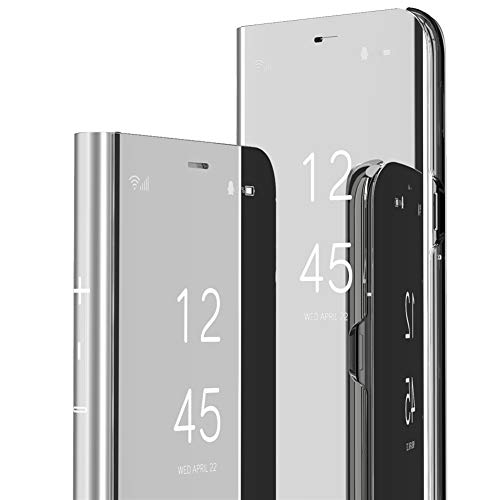 MRSTERUS Huawei P30 Pro Mirror Case Clear View, Uganda Ubuy