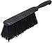 Carlisle 3625803 Fireplace/Bench Brush, 8", Black primary