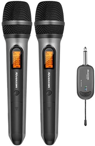 قیمت و خرید Wireless Microphone System 