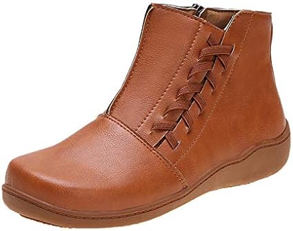 comfortable wedge booties