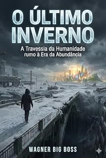 Livro O ÚLTIMO INVERNO : A Travessia da Humanidade rumo à Era da Abundância