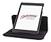 Devicewear Detour 360 Rotating Stand Vegan Leather Case for Apple iPad mini (DET-IPMR-BLK)