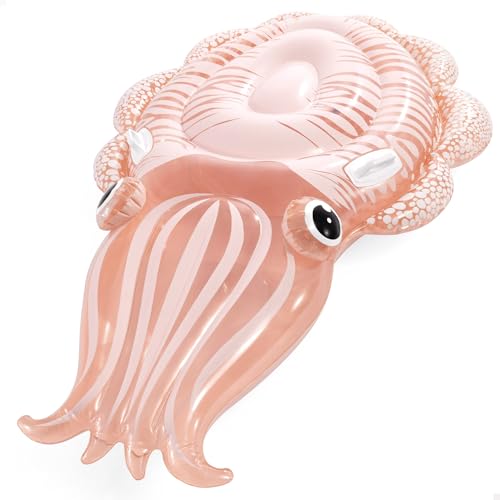 Cuttlefish Flotteur 58731EU (gonflé 191 x 117 x 30 cm/dégonflé 198 x 132 cm)