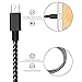 Sunggo Micro USB Cable,3Pack 3FT/3FT/6FT Long Premium Nylon Braided Android Charger USB to Micro USB Charging Cable Samsung Charger Cord for Samsung Galaxy S7 Edge/S7/S6/S4/S3,Note 5/4/3
