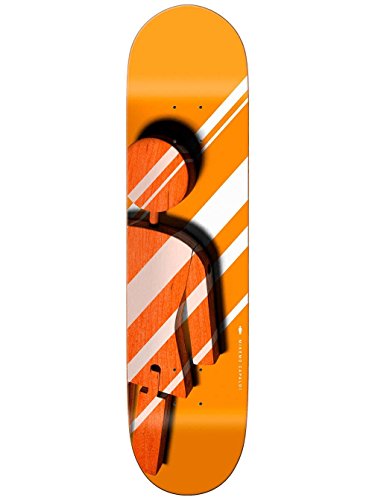 Girl Shutter OG Skateboard Deck - Mike Mo Capaldi - 8.125"
