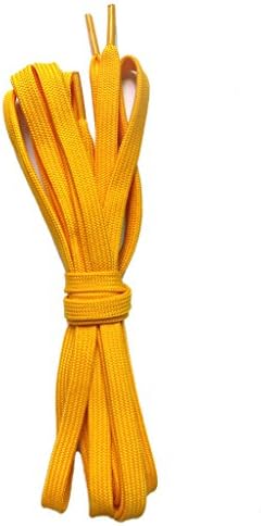 YFINE 2 Pair Multi Color Double Layers Hollow Thick Flat Shoelaces for Sneakers Shoes