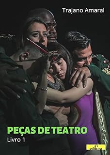 Livro Peças de Teatro : Livro 1