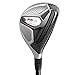 TaylorMade M6 Hybrid Iron Set RH 4-5H, 6-PW Graph/Steel Stiff