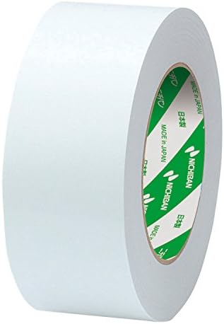 ニチバン ハイクラフトテープ 50mm 50ｍ巻 No 3w 白 Berkmumessillik Com Tr
