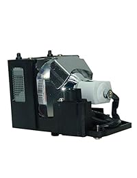 aurabeam Economía Eiki EIP1000T Proyector Lámpara de repuesto con la vivienda