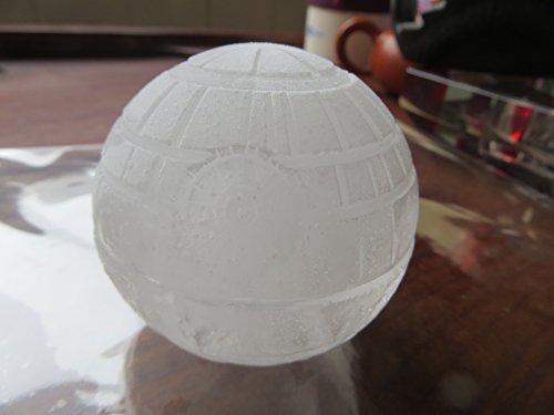 deathstar ice ball mold