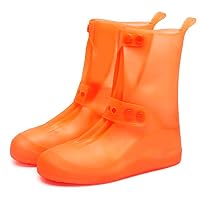 Pastaza Shoes Covers Slip On Women Durable Rain Boots Mens Kids Outdoor Garden Booties