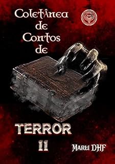 Livro Coletânea de Contos de Terror II