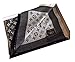 Changx Girl's and Lady's Fashion style Luxury Warm Cashmere Scarves Turbafor Four Seasons