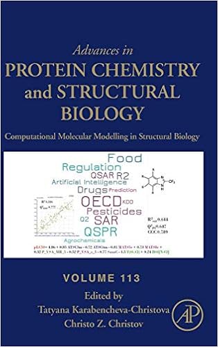 Computational Molecular Modelling In Structural Biology Volume 113 Advances In Protein Chemistry And Structural Biology Volume 113 Karabencheva Christova Tatyana Christov Christo 9780128139165 Amazon Com Books