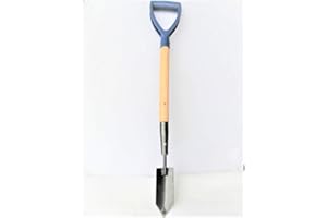 Trap Shack Company D - Handled Trowel - Narrow Blade