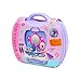 Gizmovine Pretend Toys, Girl Make Up Toys with Carry Case Birthday Gift Christmas Toy Gifts for Girls Kits