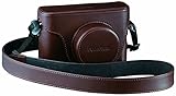 Fujifilm X100s Leather Case for Camera (Brown)