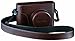 Fujifilm X100s Leather Case for Camera (Brown)