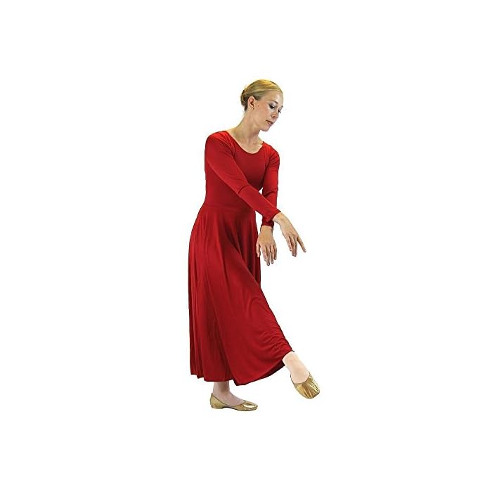 Buy Danzcue Womens Praise Loose Fit 