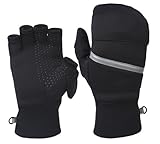 TrailHeads Women's Power Stretch Convertible Mittens