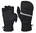 TrailHeads Women's Power Stretch Convertible Mittens